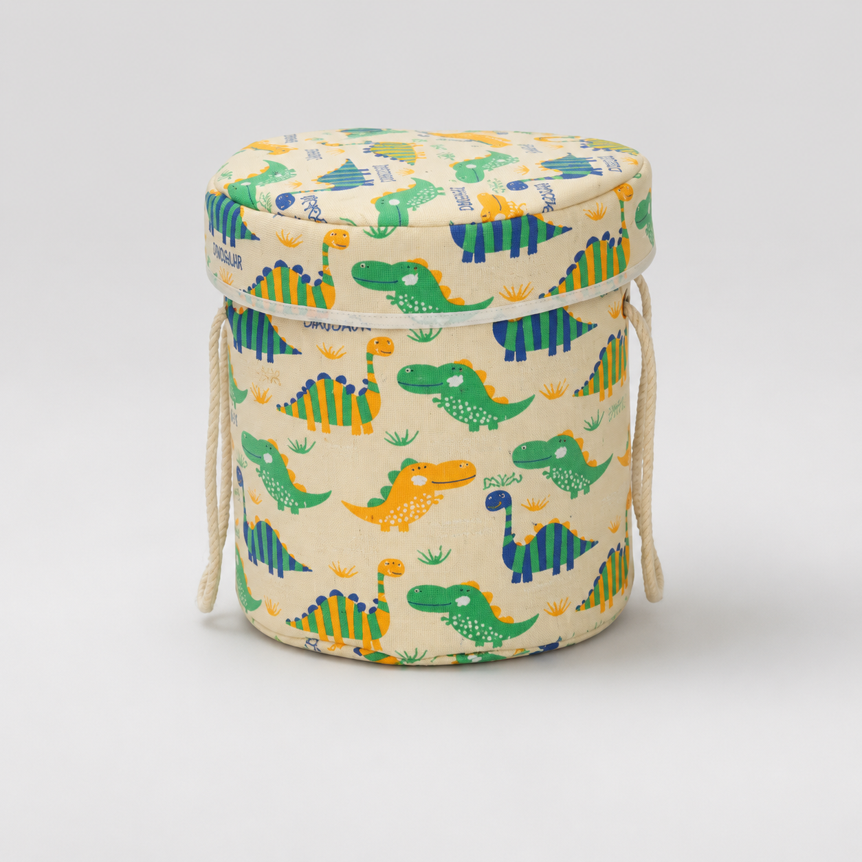 Dino Play & Storage Basket