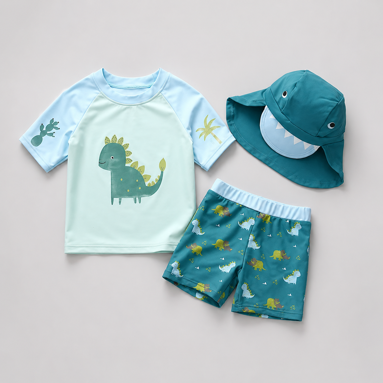 Dino Splash Swim Set