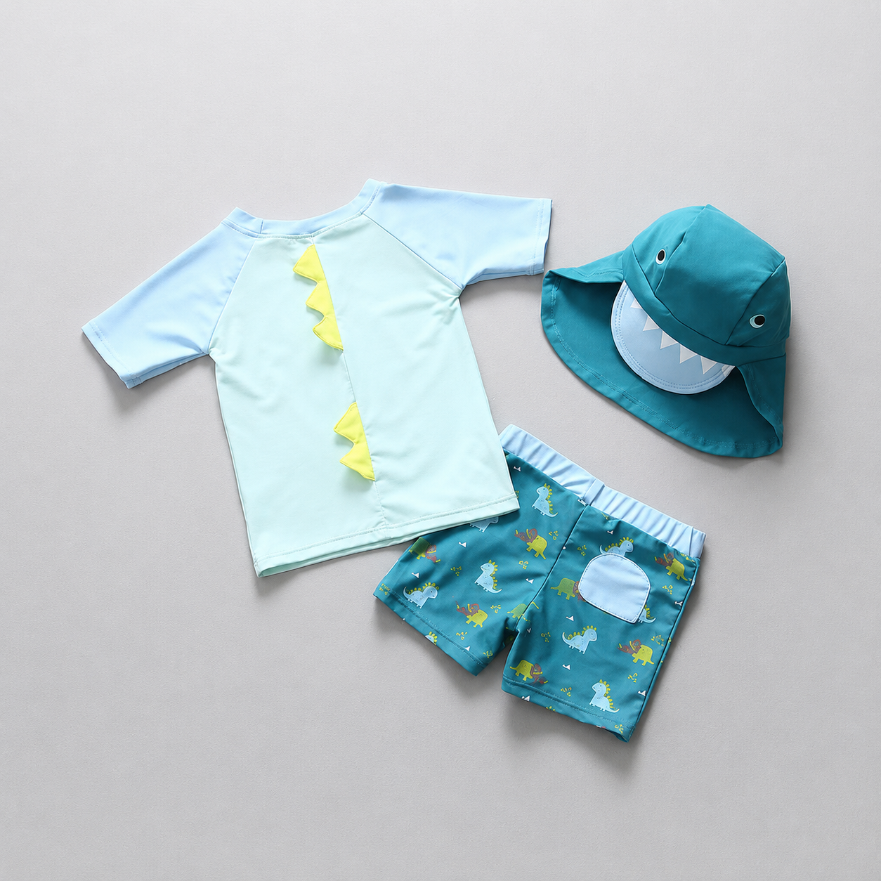Dino Splash Swim Set