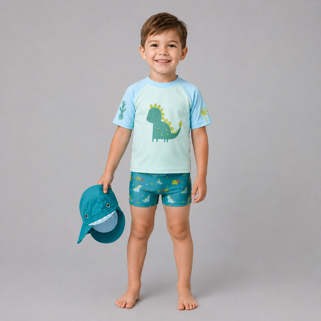 Dino Splash Swim Set