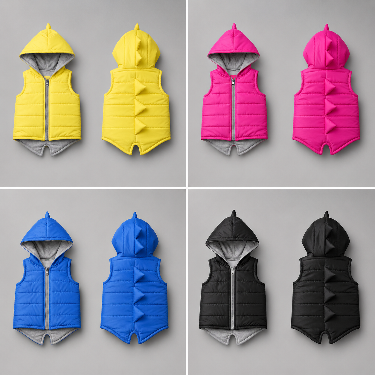 Dino Spike Vest
