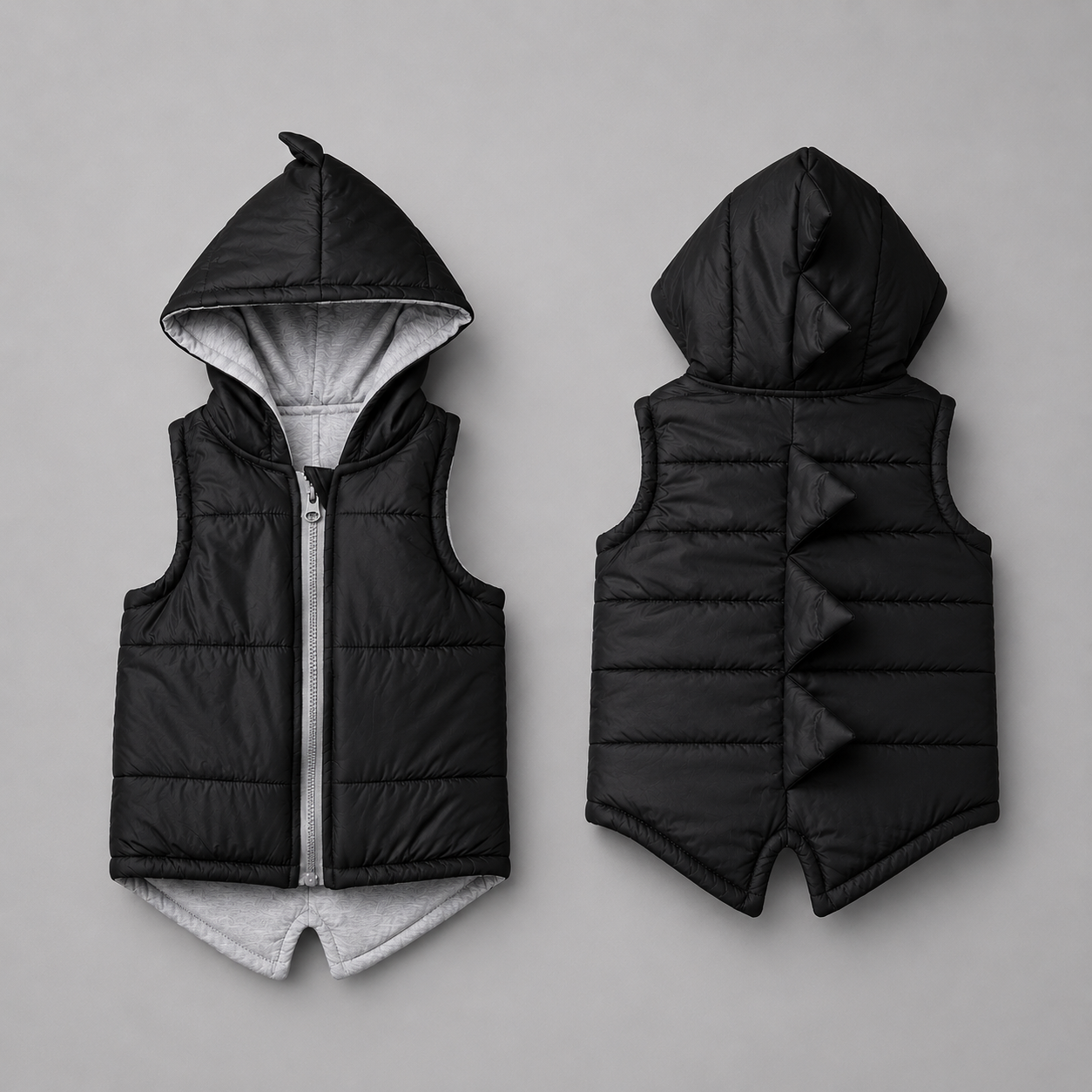 Dino Spike Vest