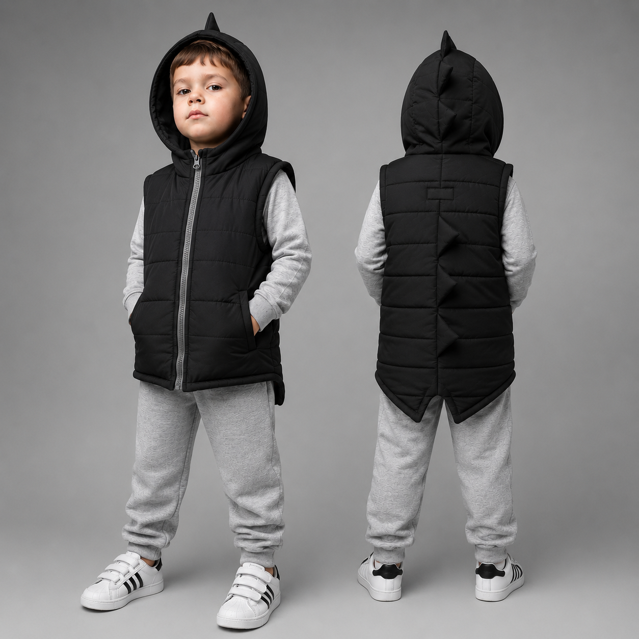 Dino Spike Vest