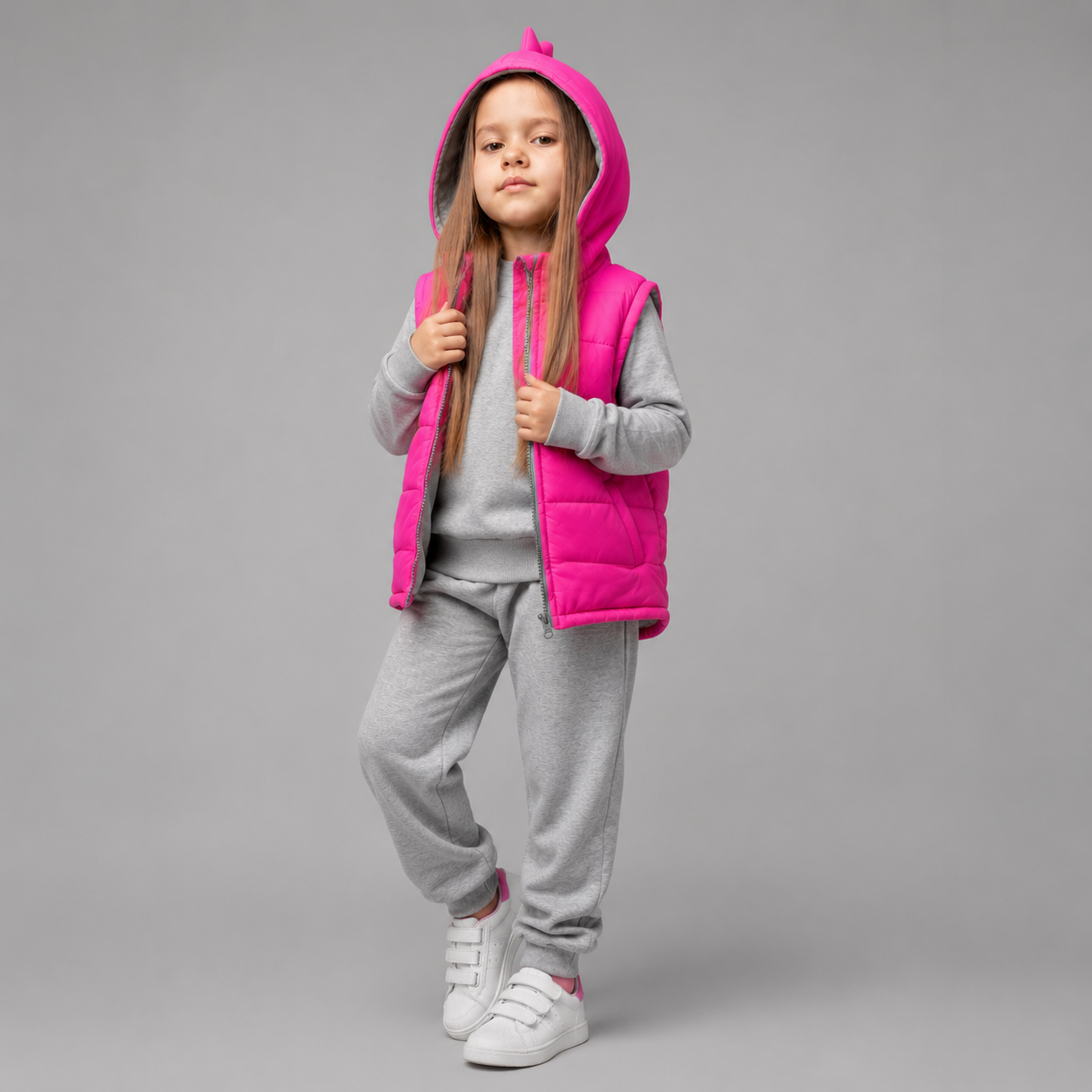 Dino Spike Vest