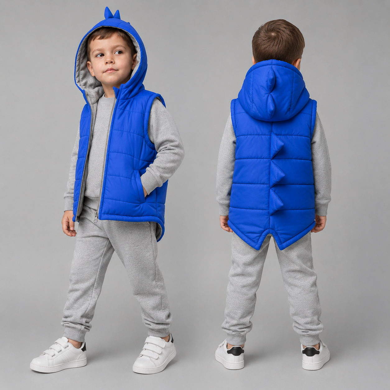 Dino Spike Vest