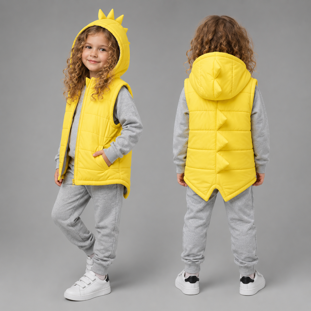 Dino Spike Vest