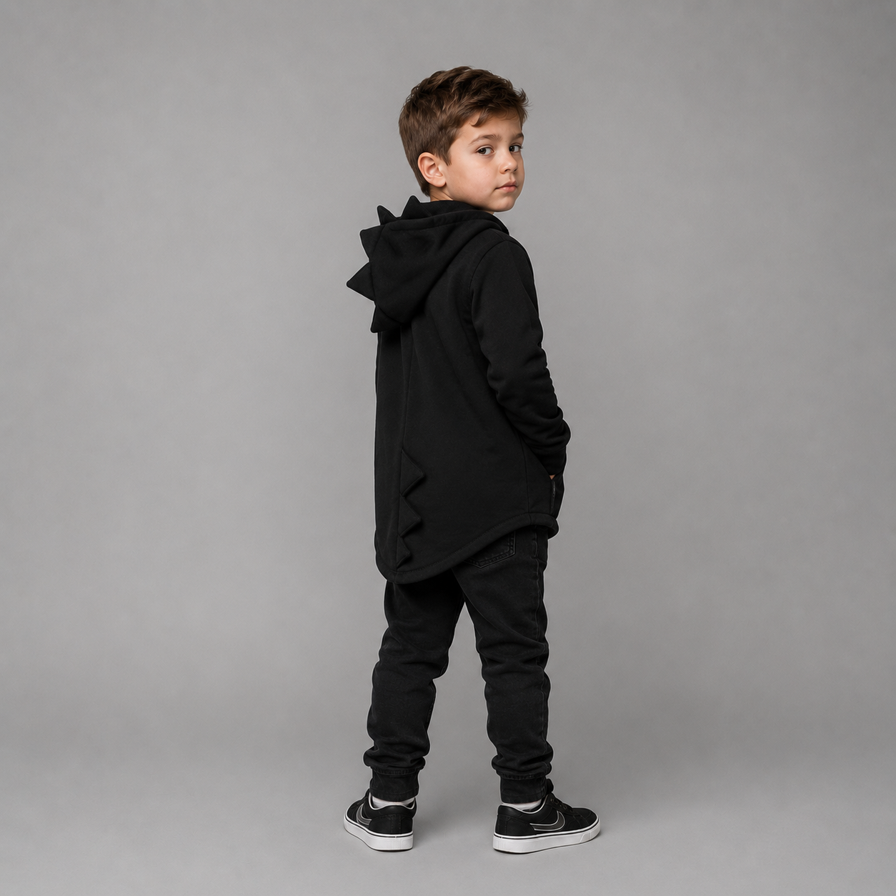 Spike Hoodie