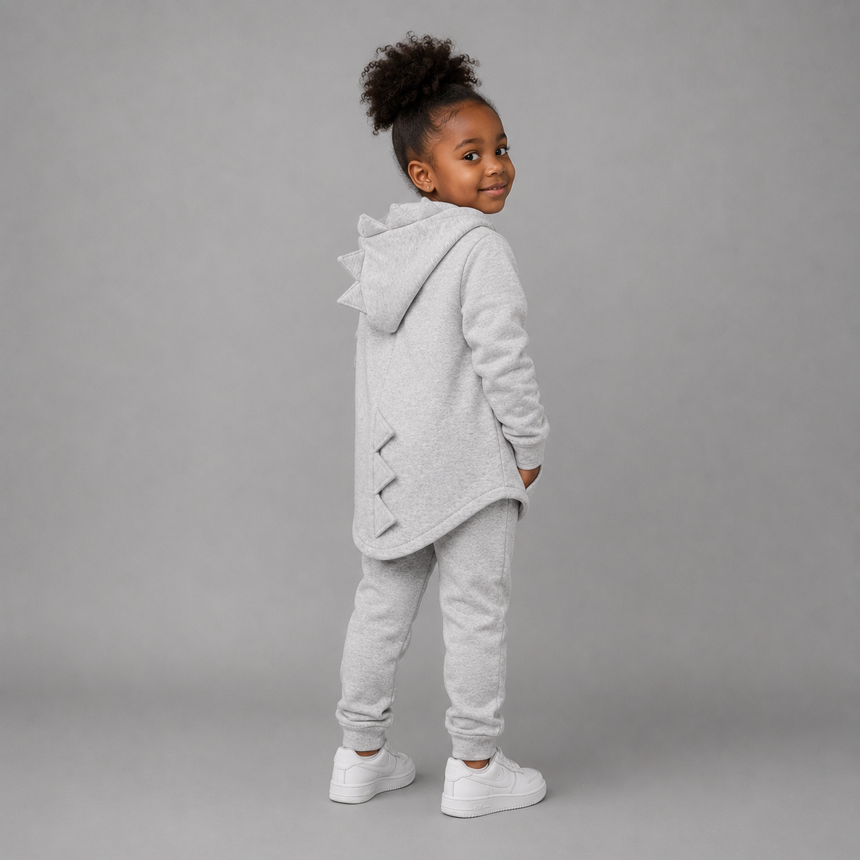 Spike Hoodie
