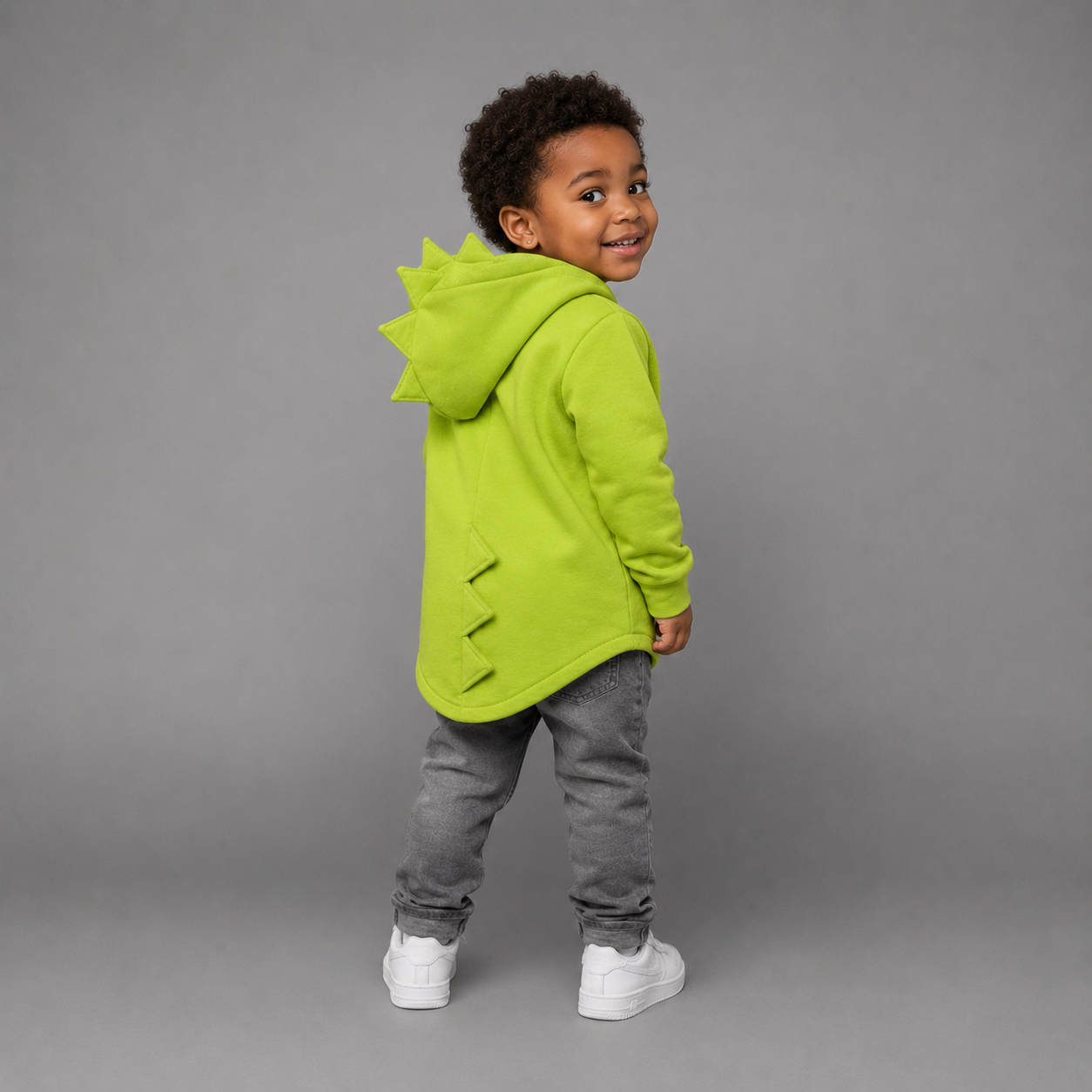 Spike Hoodie