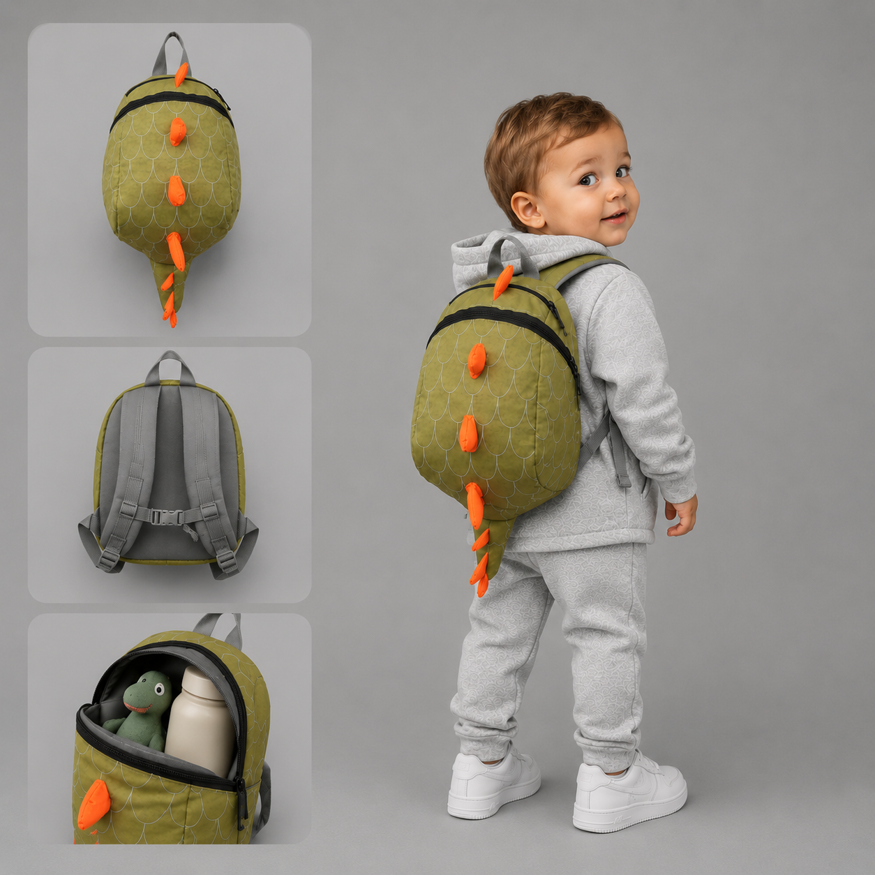 Dino Adventure Backpack