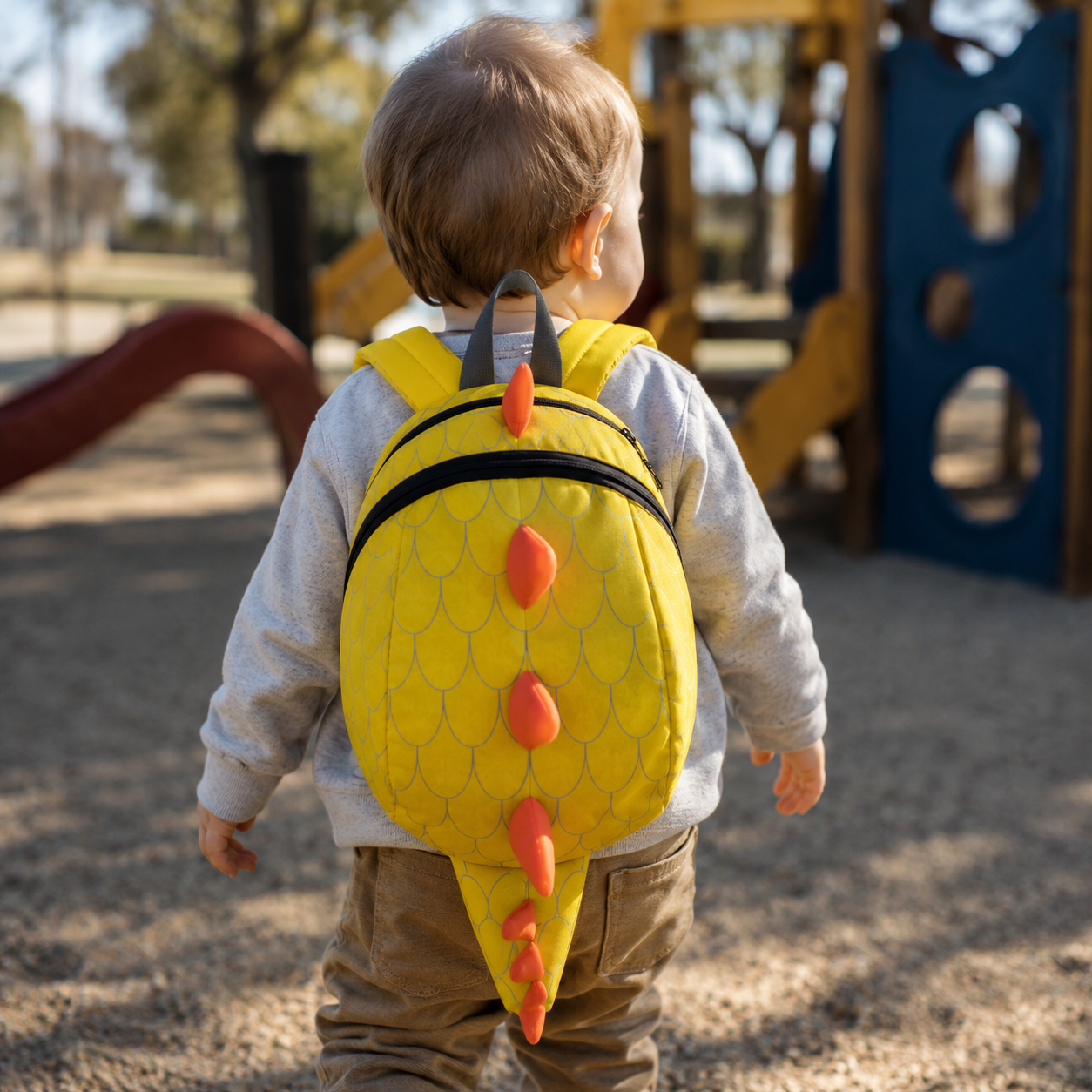Dino Adventure Backpack