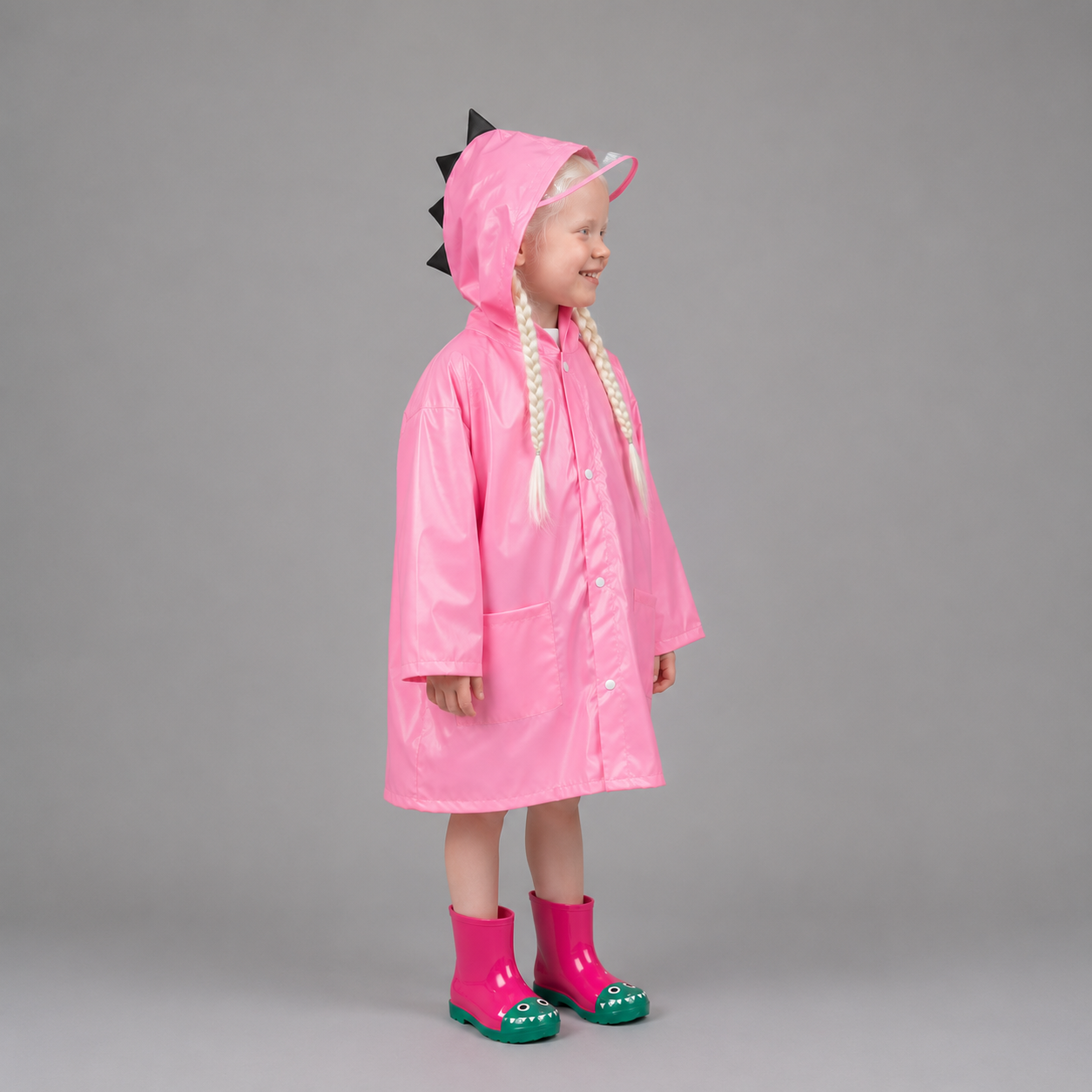 Dino Raincoat
