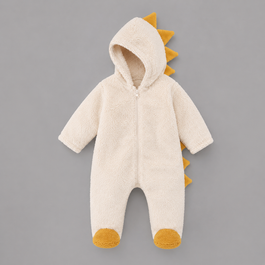 Climbing Suit Baby Dinosaur Jumpsuit