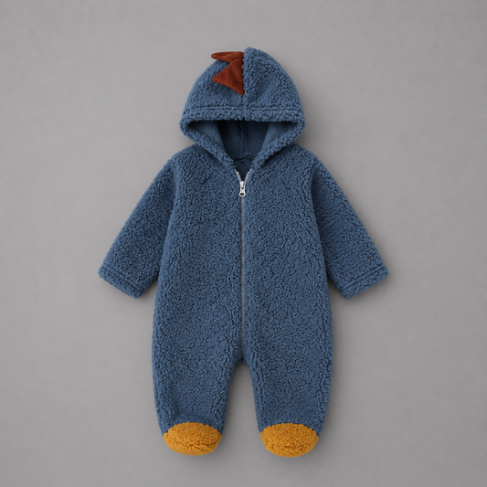 Climbing Suit Baby Dinosaur Jumpsuit