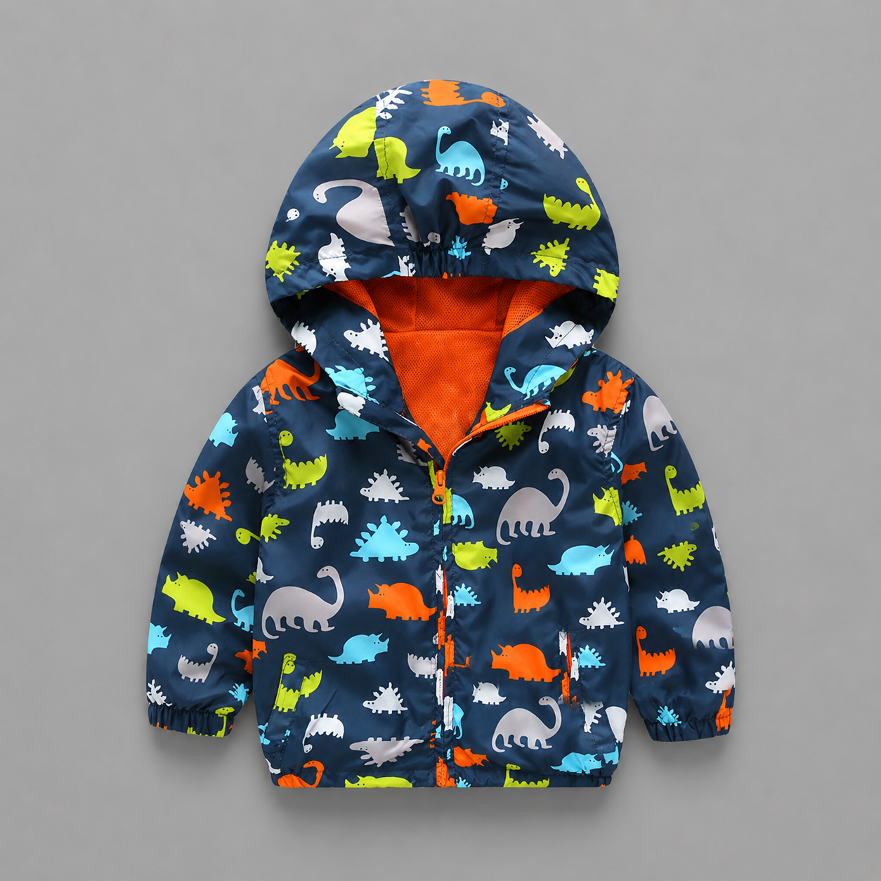 Dino Windbreaker