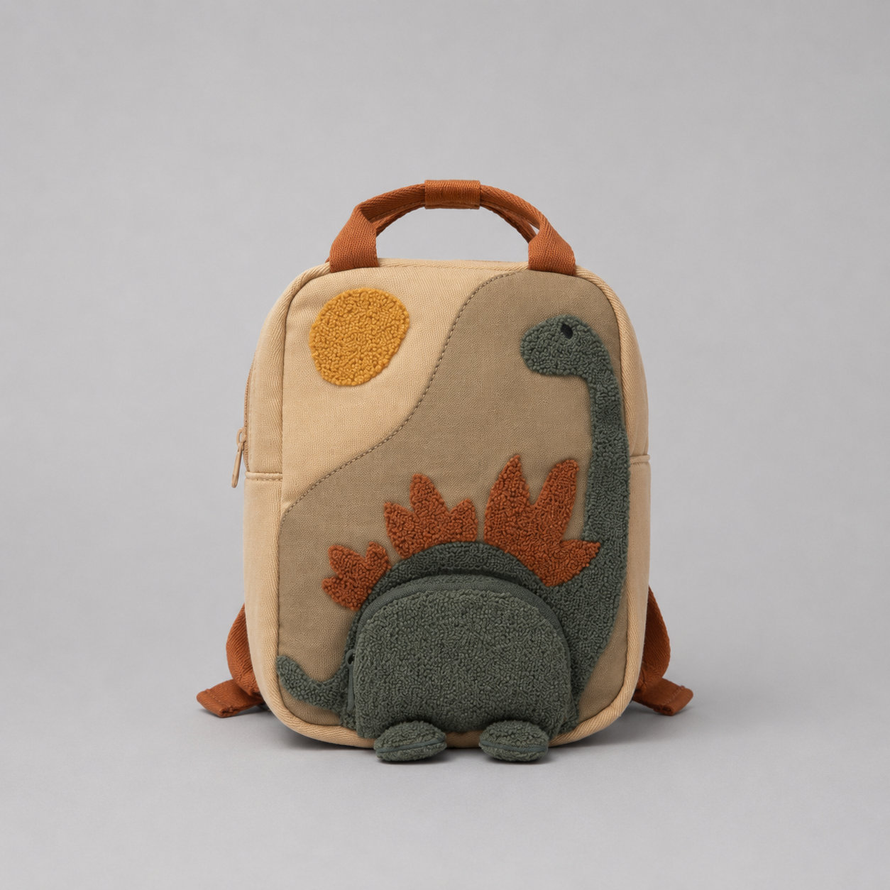 Children's Bags Cartoon Dinosaur Animal-shaped Backpack