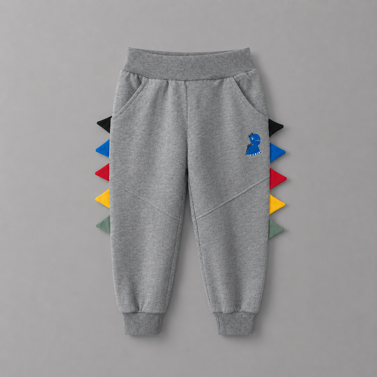Cozy Dino Knit Set