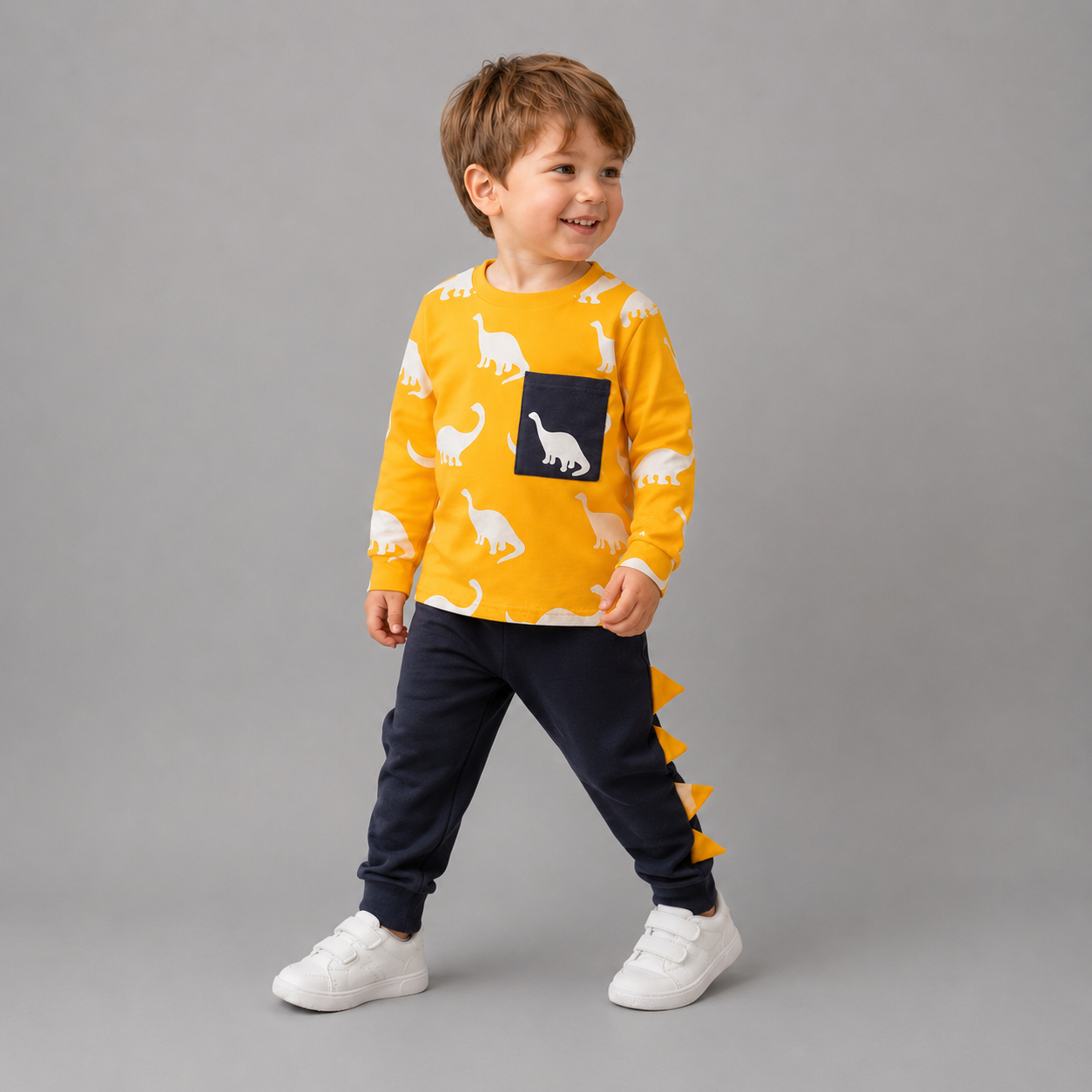 Little Dino Play Set