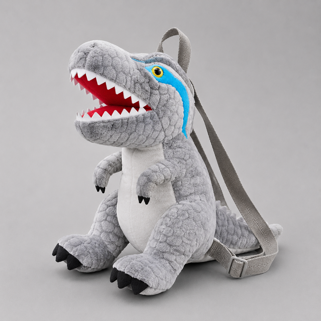 Dino Plush Backpack
