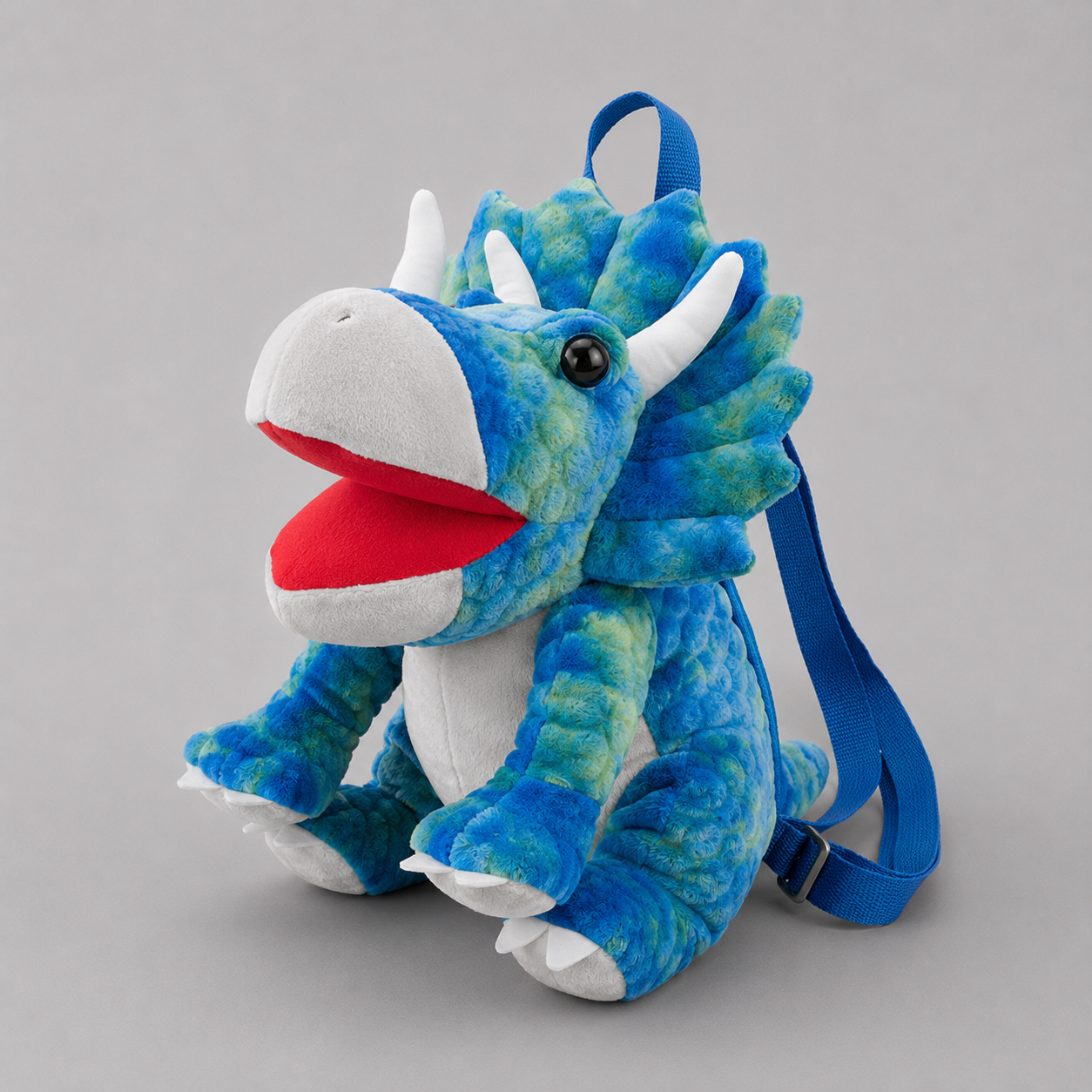Dino Plush Backpack