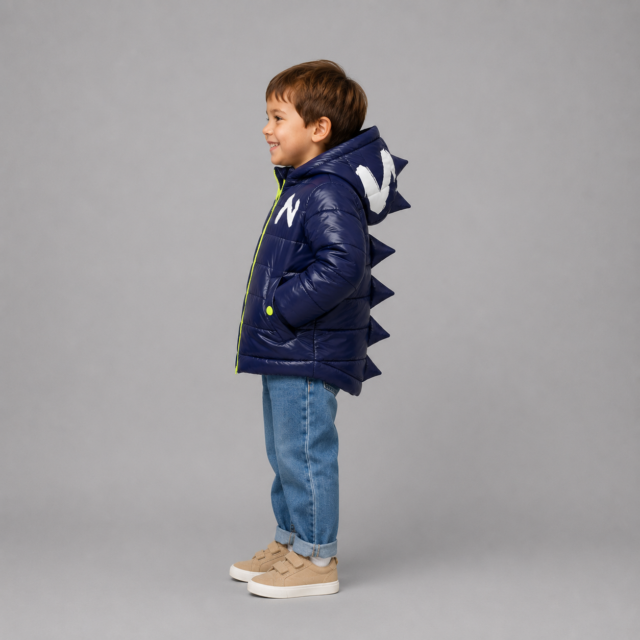 Dino Winter Jacket