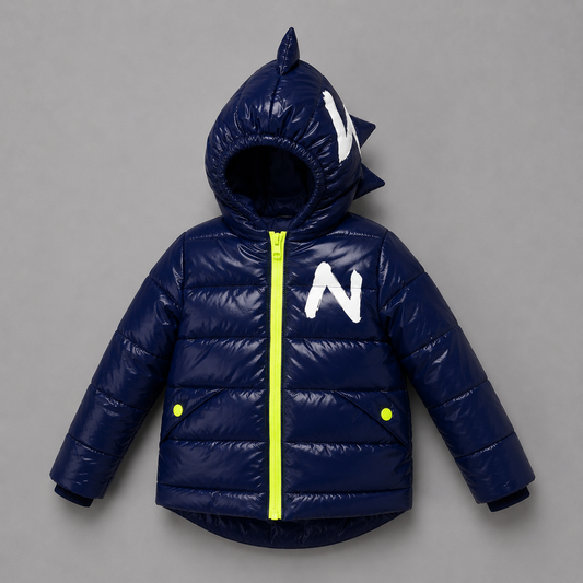 Children's dinosaur winter