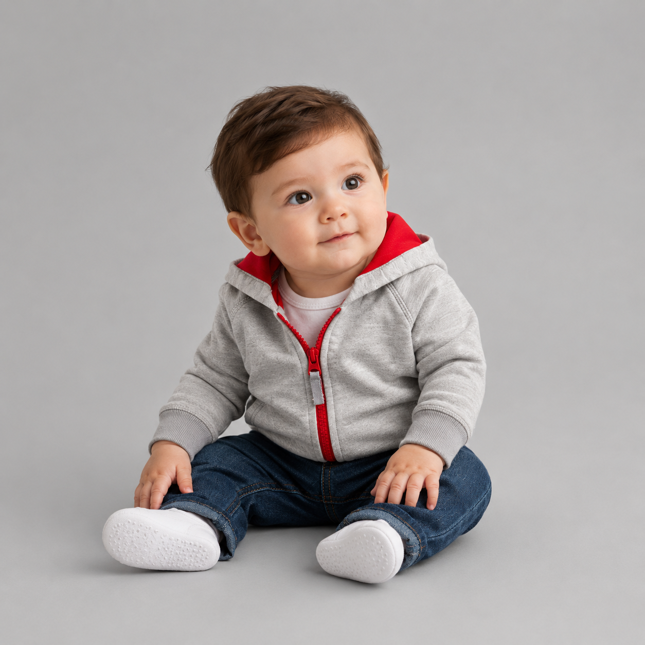 Little Dino Hoodie