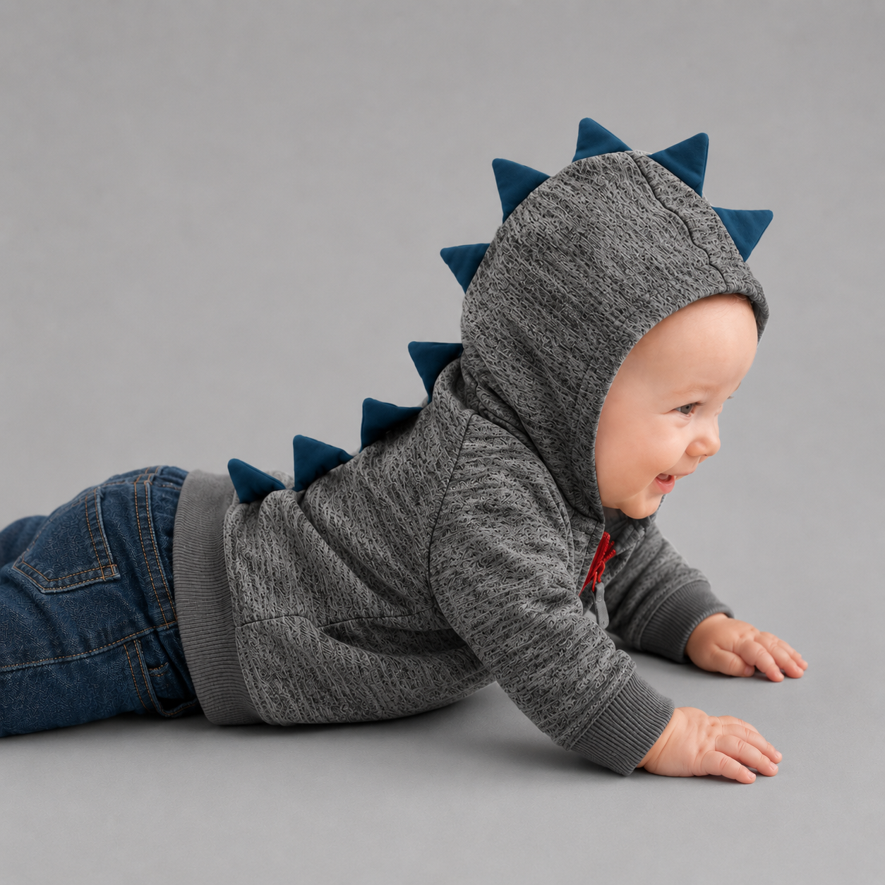 Little Dino Hoodie
