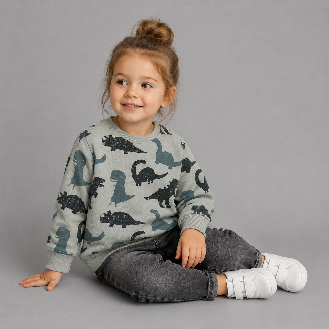 Dino Everyday Sweatshirt